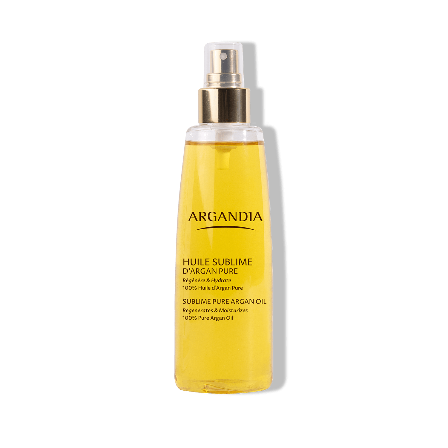 Huile d'Argan pure et bio