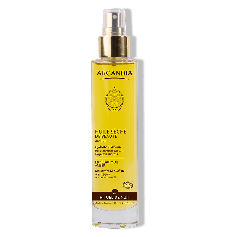 Huile de Jojoba 100% BIO - Organi Beauty